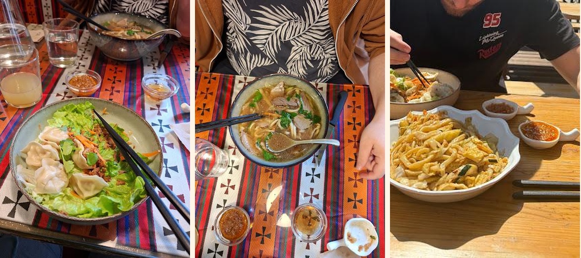 Nouilles fait maison - Gallery Image 2