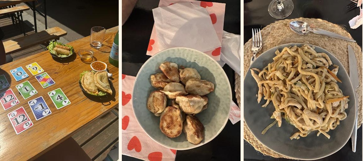 Nouilles fait maison - Gallery Image 3