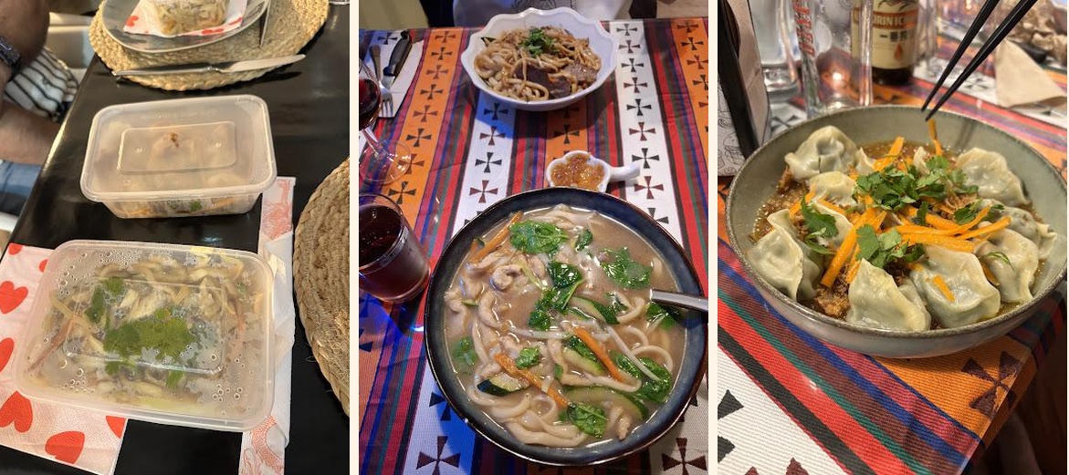 Nouilles fait maison - Gallery Image 4