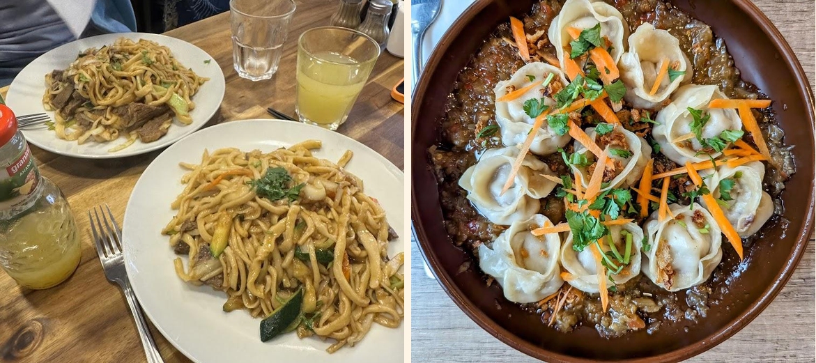 Nouilles fait maison - Gallery Image 7