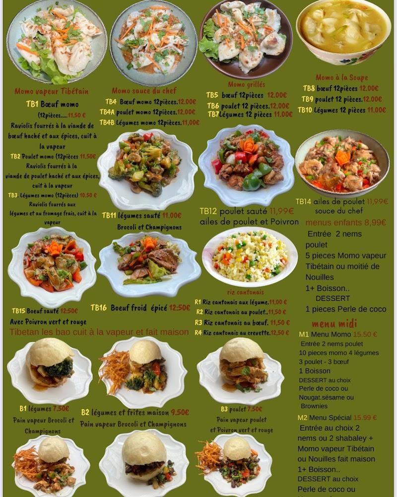 Nouilles fait maison - Menu Image 1