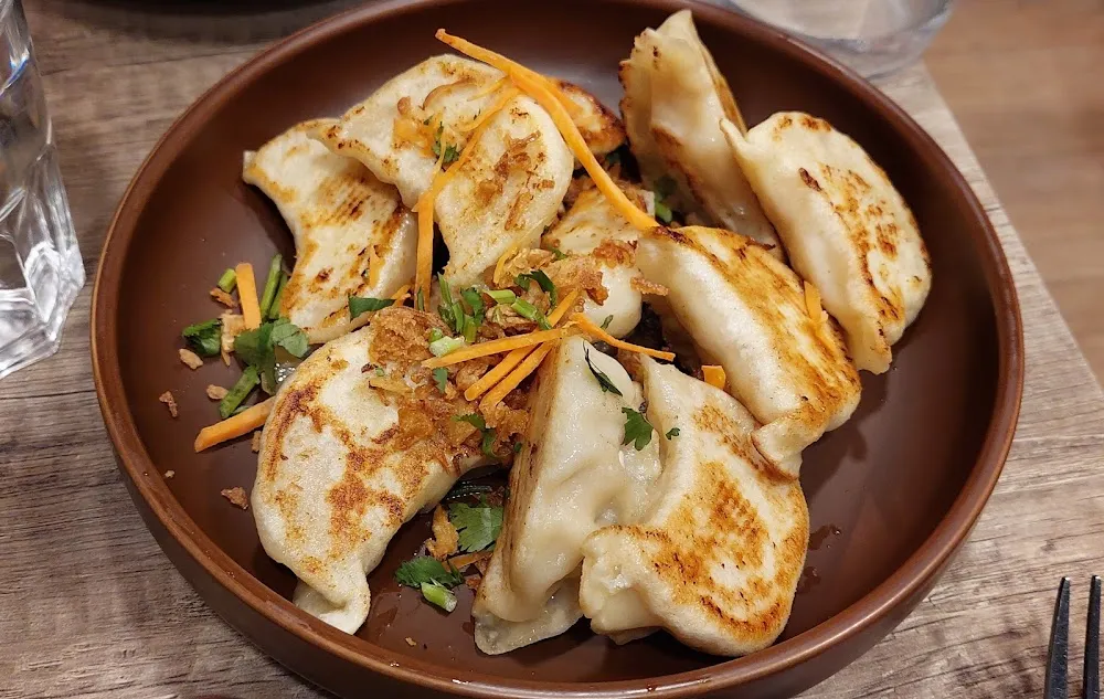 Momo Grillés Poulet